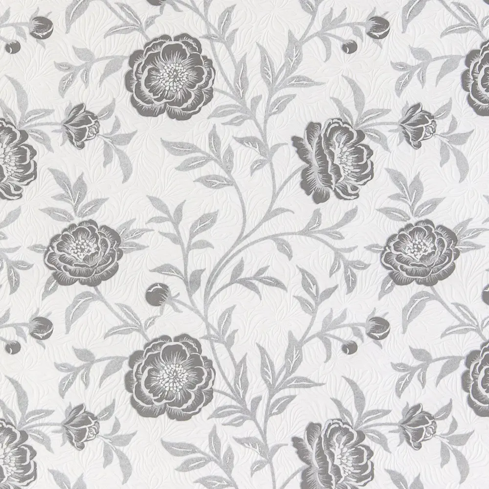 Обои флизелиновые Аспект Розали серые 1.06 м 30174-14 АСПЕКТ РУ STLM-2109139 - Вид №1