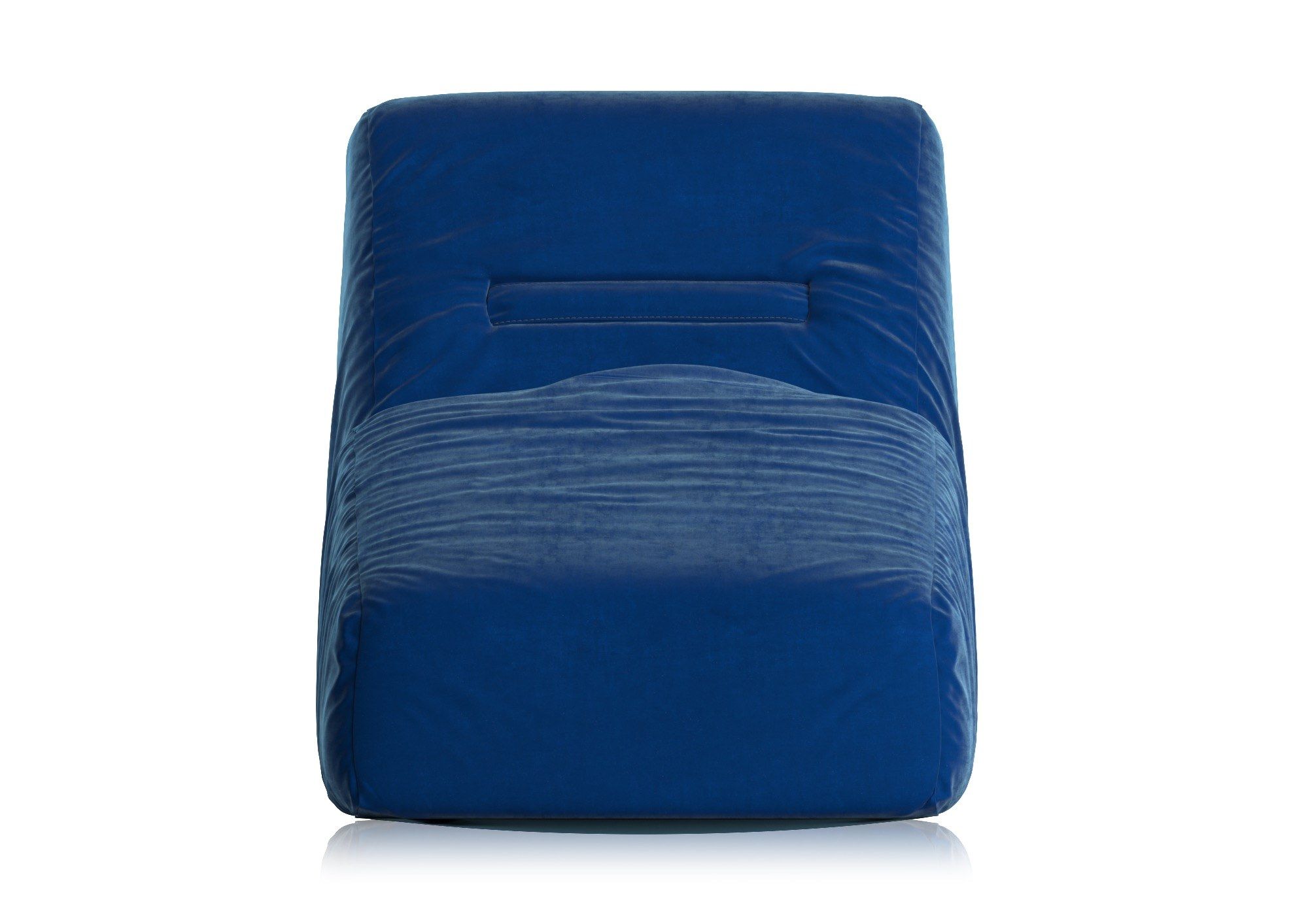 Шезлонг из кожи или ткани Natuzzi Italia Argo ARCH-00066934 - Вид №1