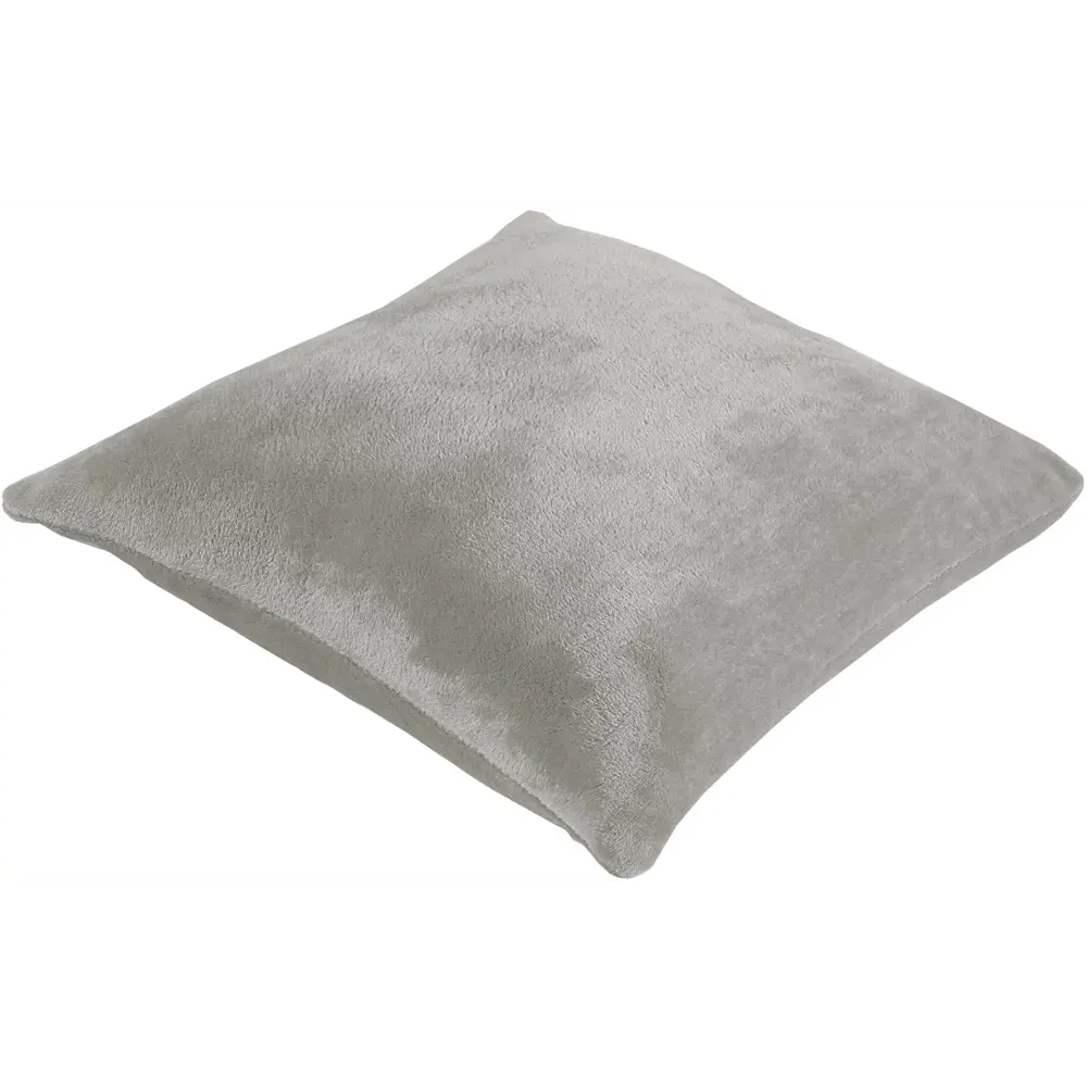 Подушка KREAFORTA Flandria 45x45 см цвет серый STLM-2163420 - Вид №1