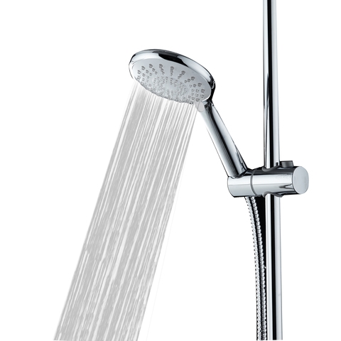 Orange S06cr Душевая система без смесителя в комплекте хром sun-id-1517052 - Вид №3