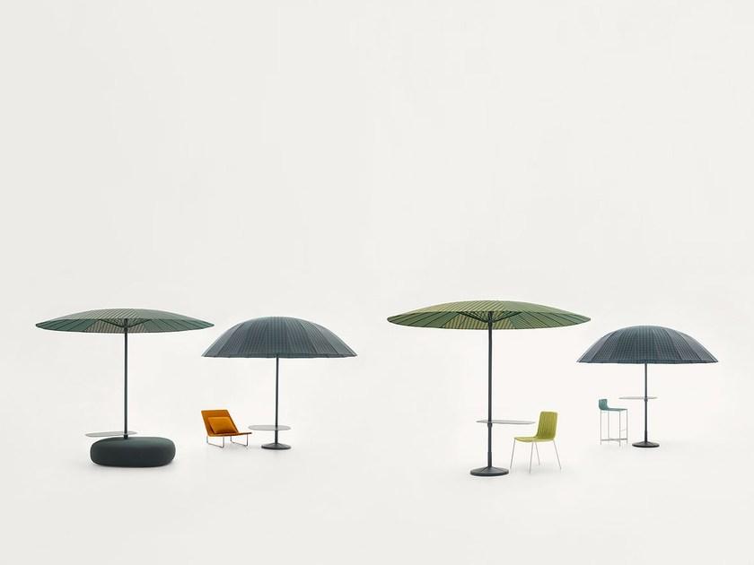 Paola Lenti Садовый журнальный столик sun-id-1389184 - Вид №1