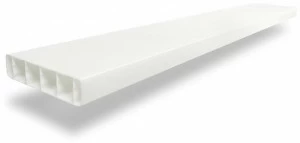 SABIC Панель из поликарбоната с высоким сопротивлением Sistemi di costruzione lexan™ Sc552rs85