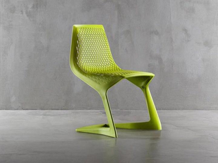 Plank Консольный штабелируемый стул из пластика Myto sun-id-1489551 - Вид №4