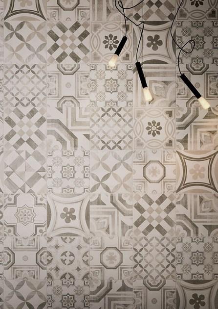 CERAMICHE KEOPE Настенная / напольная плитка из керамогранита Cementine sun-id-1426232 - Вид №2