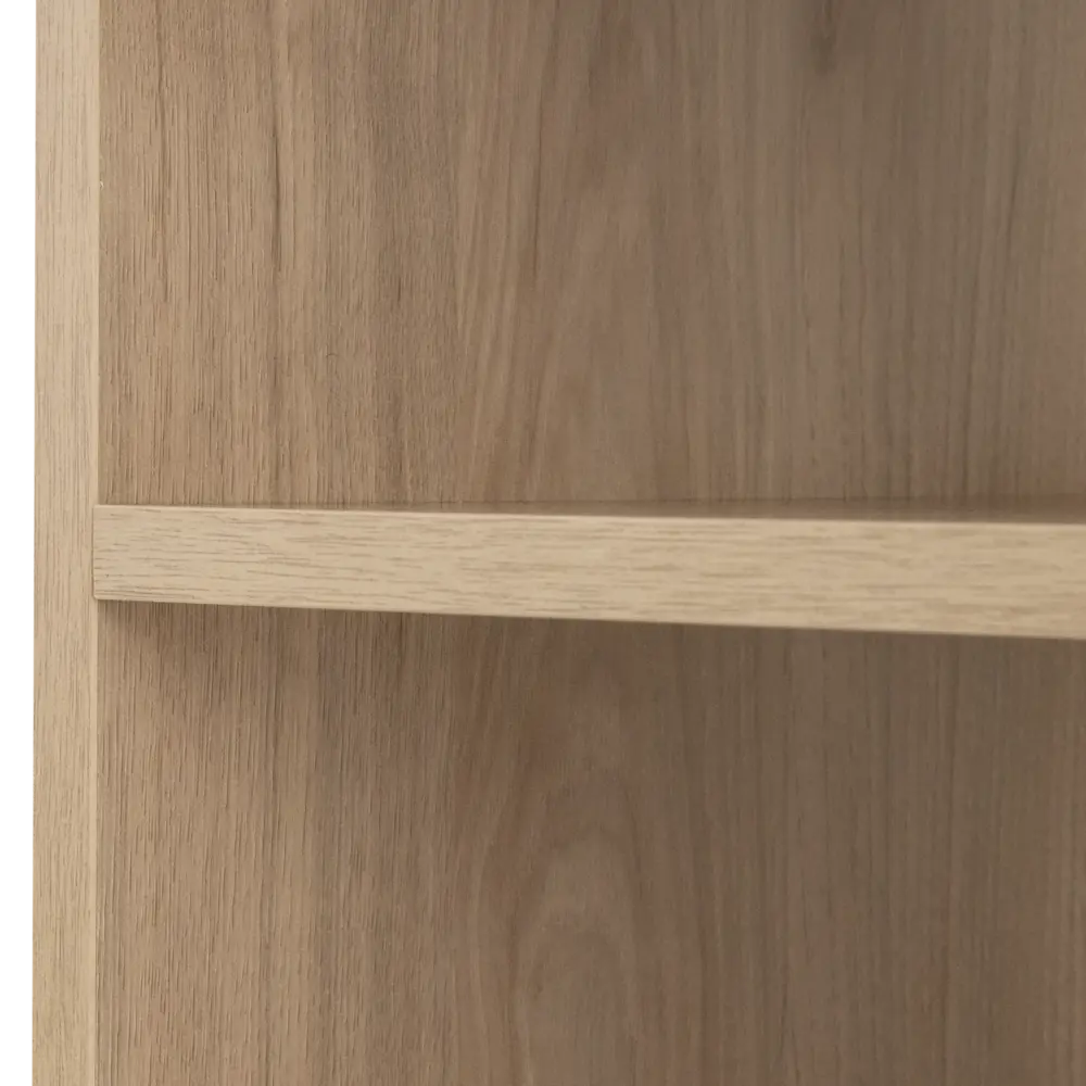 Стеллаж КУБ 1 секция 36х36х32 см ЛДСП цвет дуб Santreyd STLM-2111057 - Вид №2