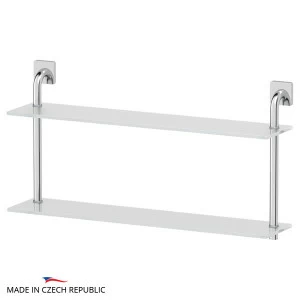 Полка 2-х ярусная 70 см Ellux AVANTGARDE AVA 038