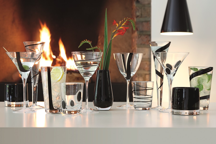 G087-09-987 Набор из 4 стаканов jazz, 250 мл LSA International  - Вид №1