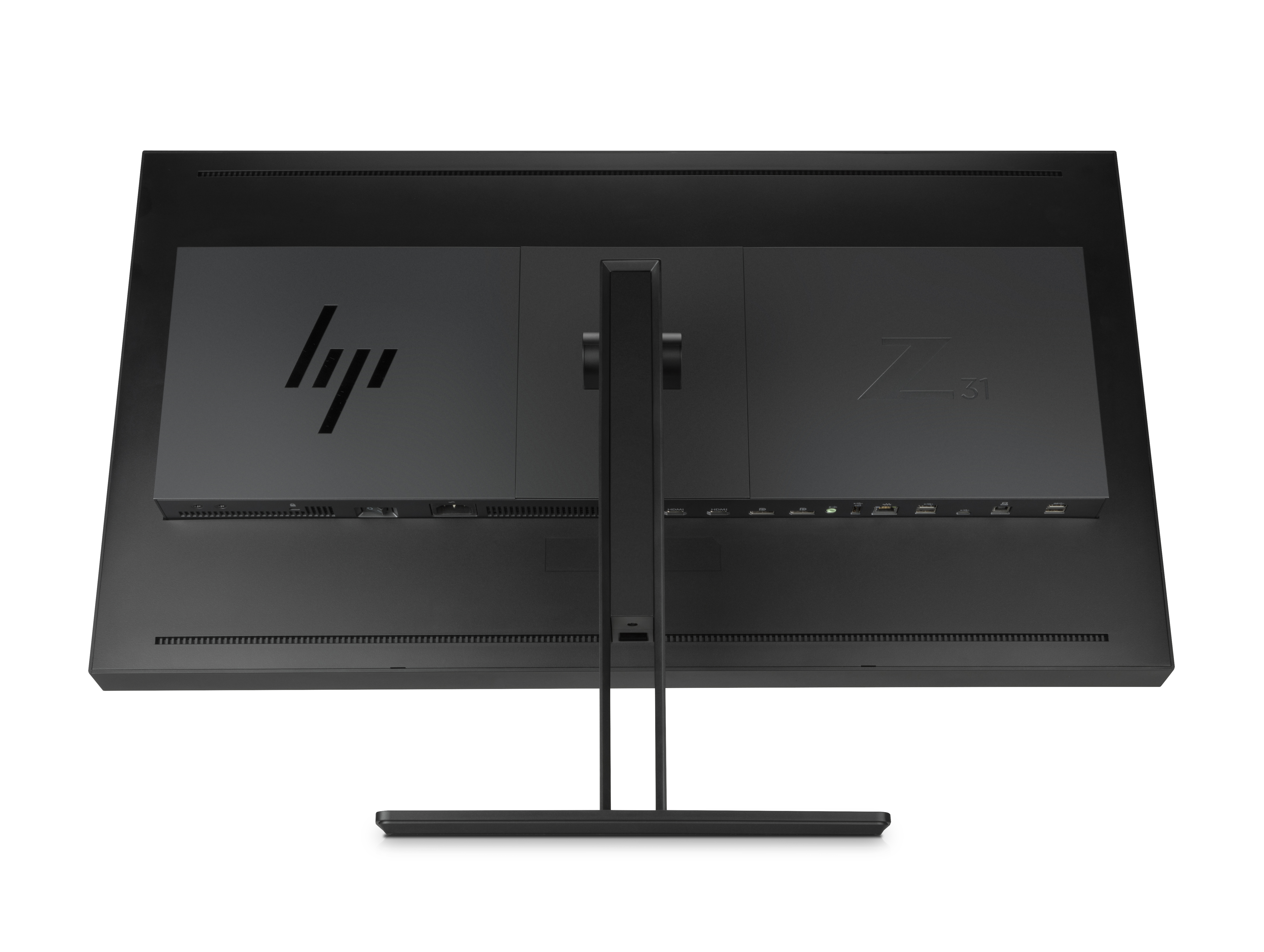 Z4Y82A4#ABB dreamcolor z31xstudio display 4k 4096x2160 17:9 ips 250 cd/m2 1500:1 20ms 178°/178° hdmi dp energy star epeat black HP HP DreamColor Santreyd  - Вид №1