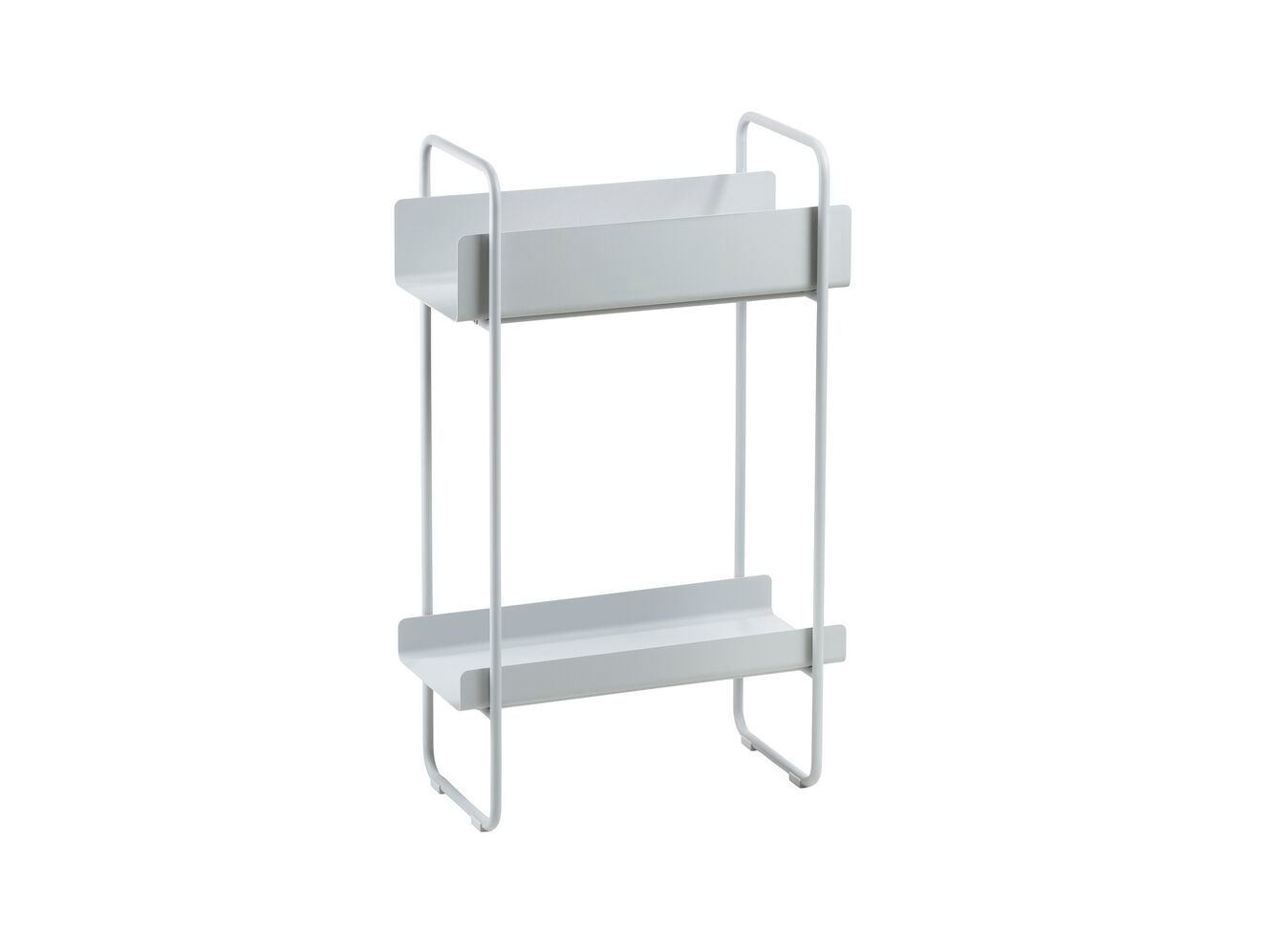 Стальная подставка для горшков / книжный шкаф с порошковым покрытием ZONE DENMARK A-Collection ARCH-00001452