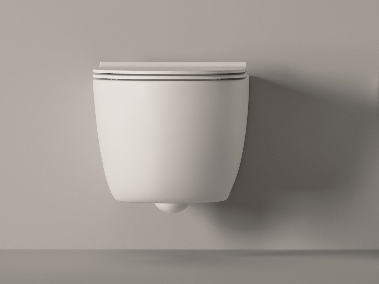 Керамический подвесной туалет Alice Ceramica ARCH-00097032