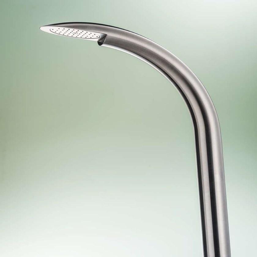 Rapsel Настенная душевая стойка из нержавеющей стали с душевой лейкой sun-id-1377354 - Вид №4