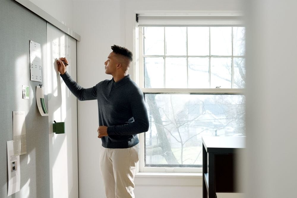 Держатель ручки для магнитной доски Herman Miller OE1 ARCH-00124918 - Вид №6