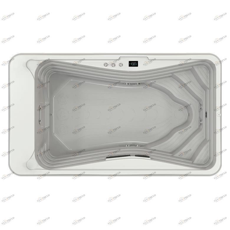 Спа бассейн с противотоком Wellis Danube sun-id-296380