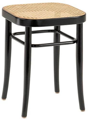 Wiener GTV Design Низкая табуретка из бука Vienna 144 sun-id-1414575 - Вид №1