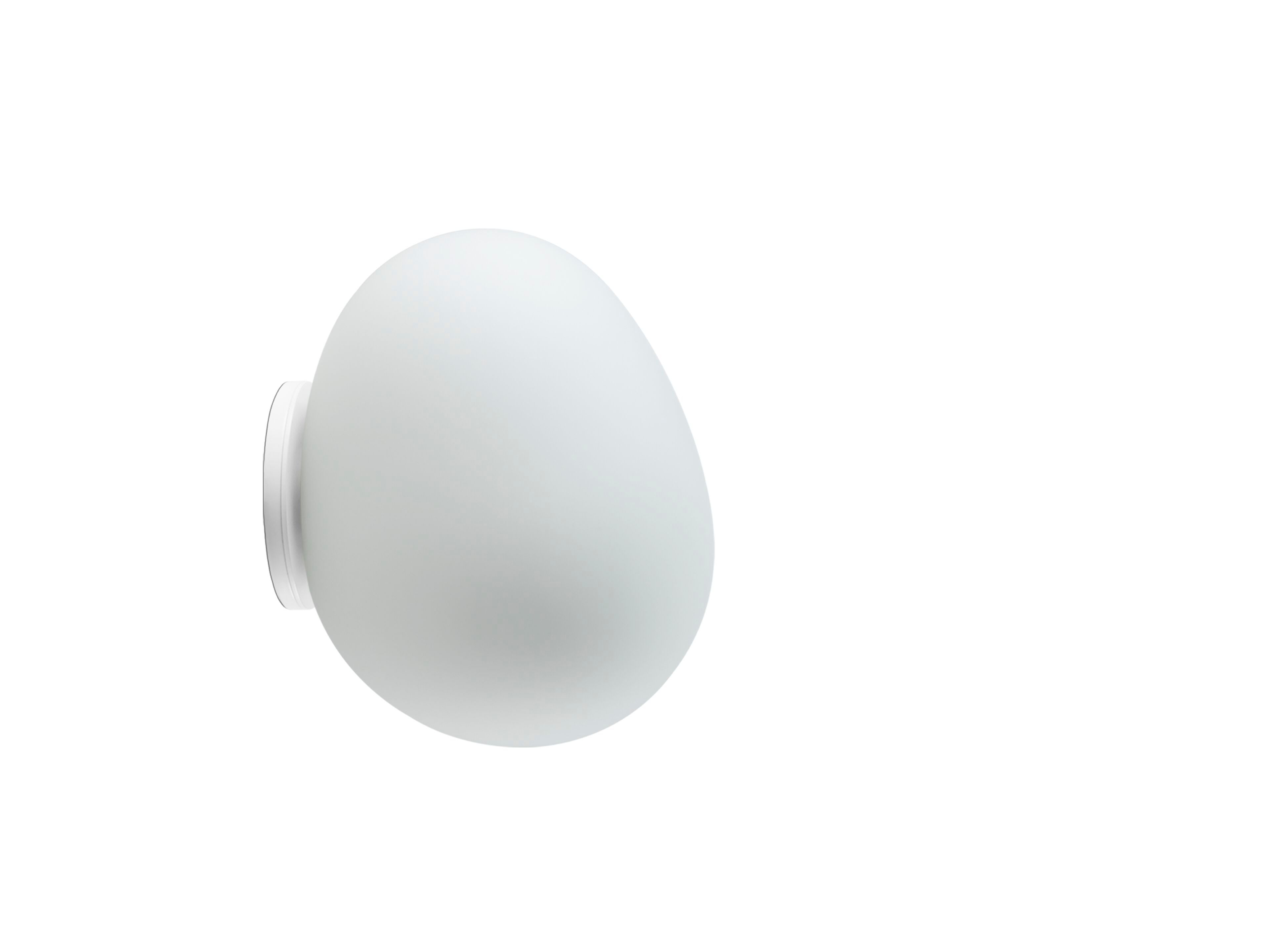 Настенный светильник из дутого стекла Foscarini Gregg ARCH-00031057 - Вид №2