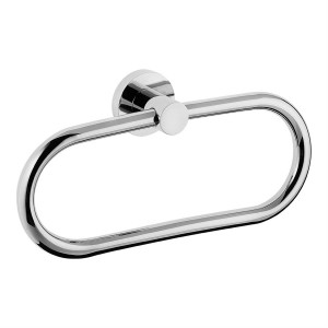 B006106 Bienbanyo ДЕРЖАТЕЛЬ ДЛЯ КРУГЛЫХ ПОЛОТЕНЦЕВ ЭЛЛИПТИЧЕСКИЙ