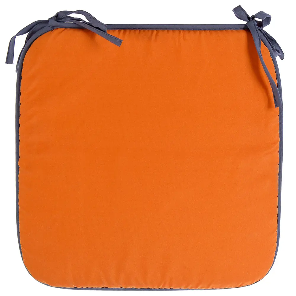 Галета «Тити» 38х38 см цвет оранжевый Santreyd STLM-2098332