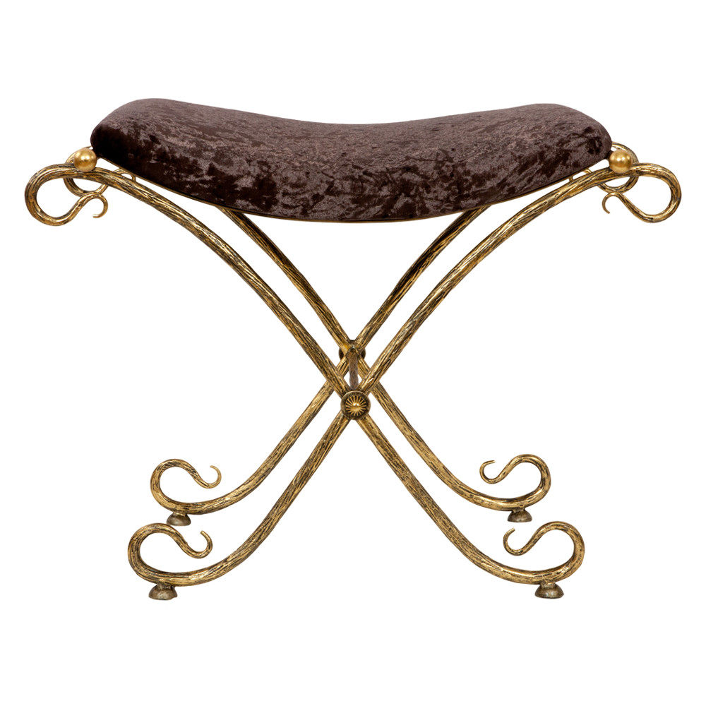 19044 Банкетка Шоколад Кофе BOGACHO Сафари  - Вид №2