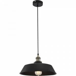 Подвесной светильник Globo Knud 15067 GLOBO KNUD 105251 Черный