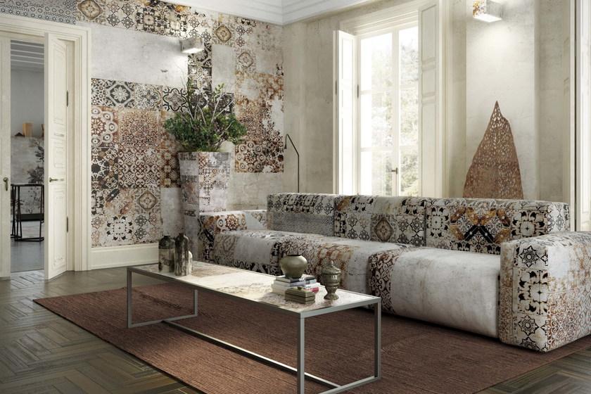 MOMENTI Ваза из стекловолокна Crazy home furniture - maiolica collection sun-id-1399293 - Вид №6