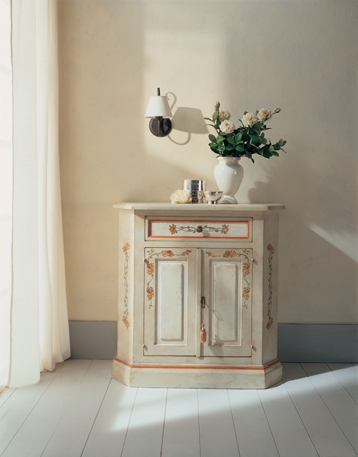 1723 Tifernoit Буфет с зубцами, 2 дверцы Ingresso 