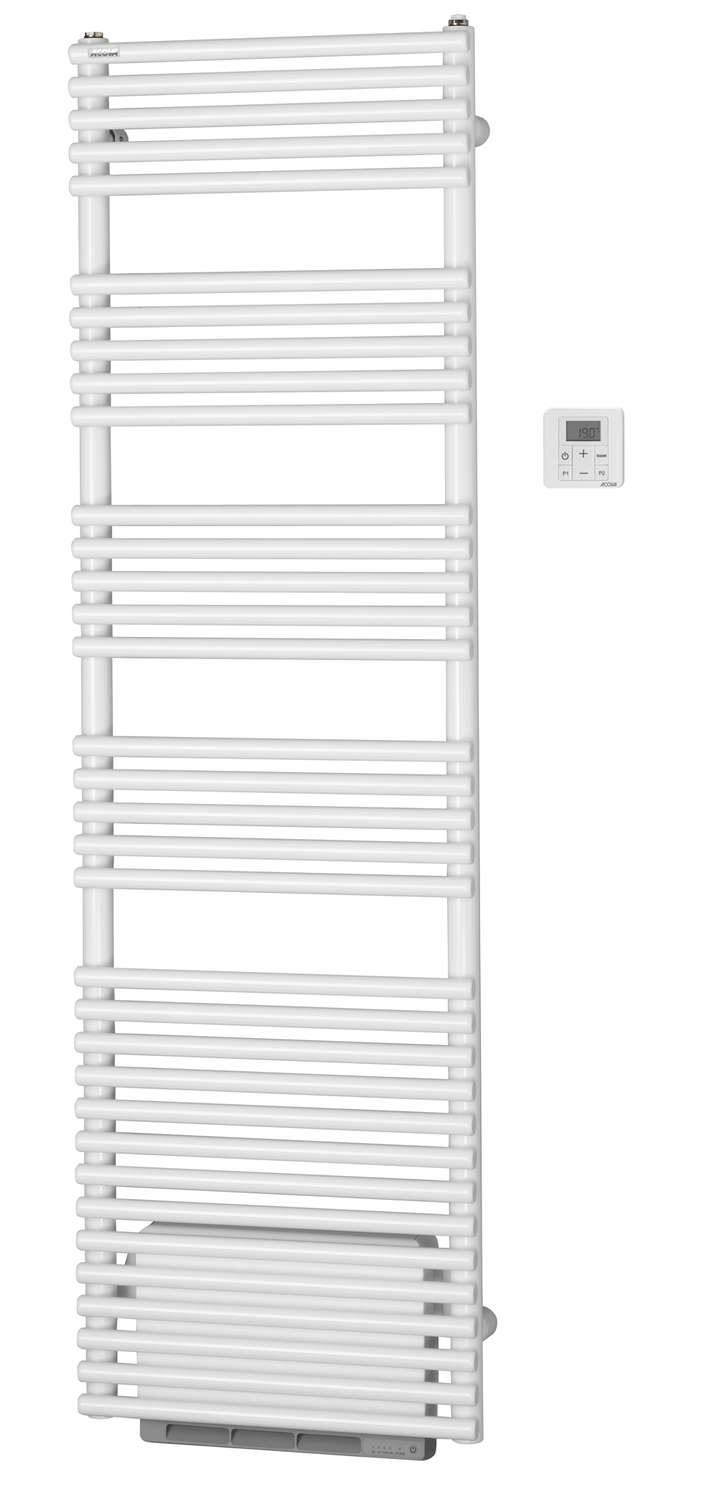 Водяной радиатор LN-112-050-IFS Cala +Air (Avec soufflant) Acova 1198  - Вид №1