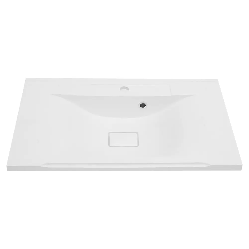 Раковина «Премьер» 80 для тумбы «Мерида 80» Santreyd STLM-2061837