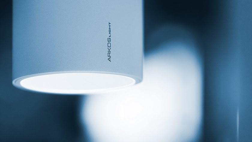Arkoslight Алюминиевый светодиодный потолочный светильник Scope surface sun-id-1346627 - Вид №13