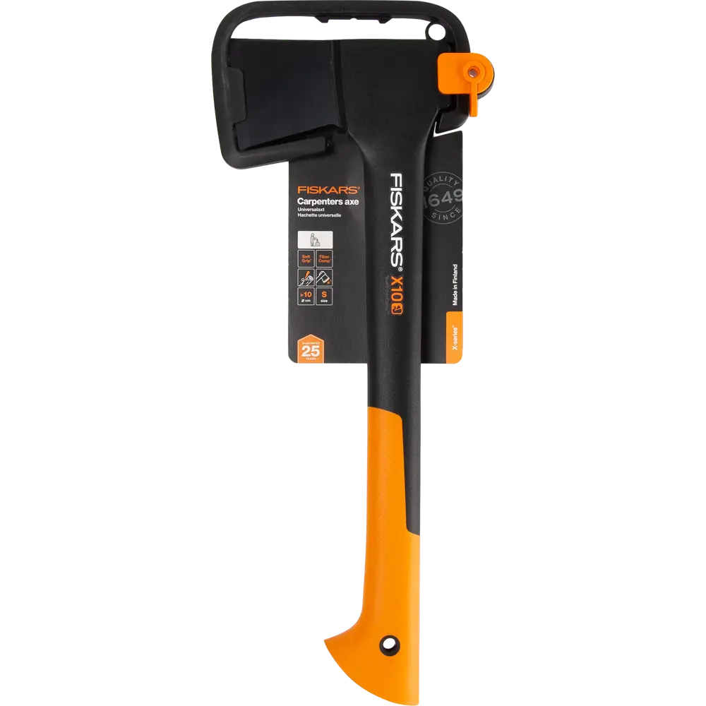 Топор плотницкий Fiskars, 1 кг STLM-2050633 - Вид №4