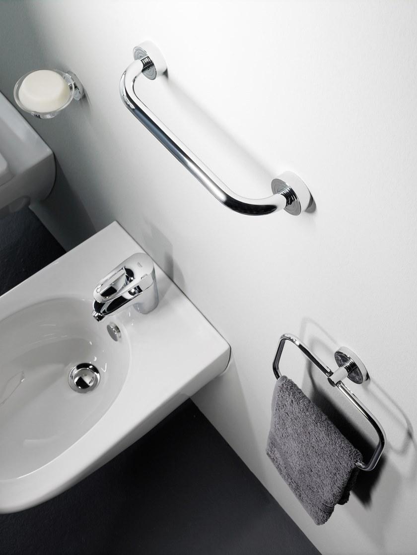 Emco Bad Кольцо для полотенца из металла Polo 0755 001 00 - Вид №2