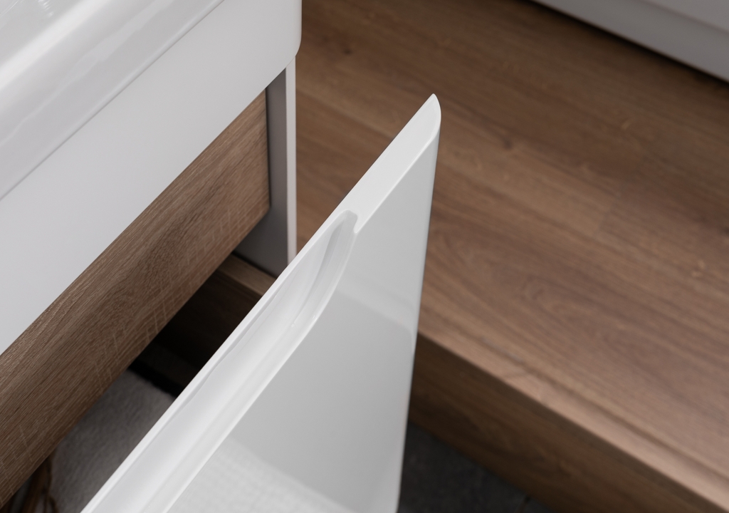 Мебель для ванной Aquanet София 105 белый 00203651 - Вид №5