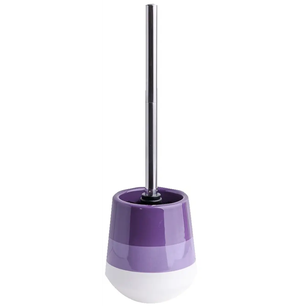 Ёршик для унитаза «Trait» цвет белый VERRAN STLM-2179063 - Вид №1