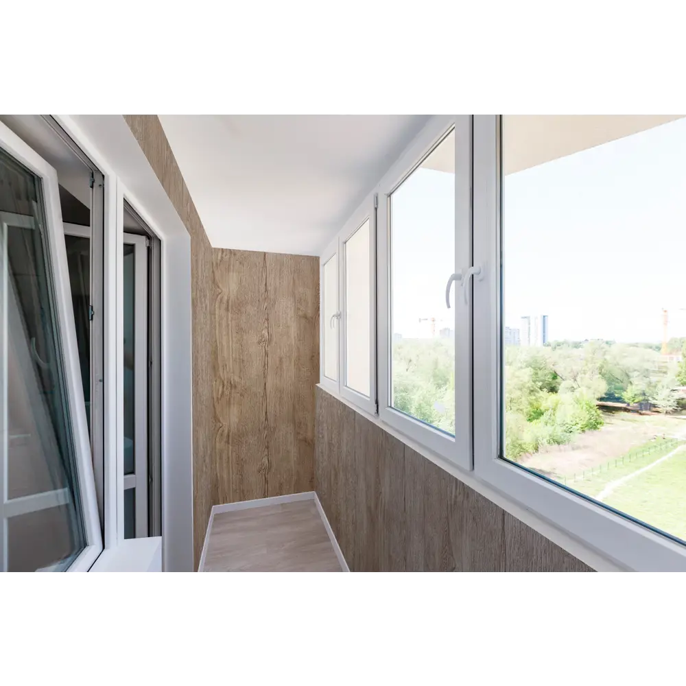 Панель МДФ Дуб Галифакс Натуральный 2440x920x3 мм 2.24 м² 89397667 STLM-2063085 Santreyd  - Вид №6