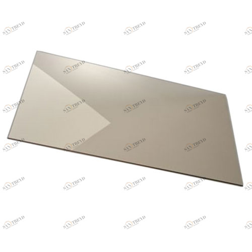 Стекло 390х105 мм.(для Ангара,Амур) Santreyd 4553