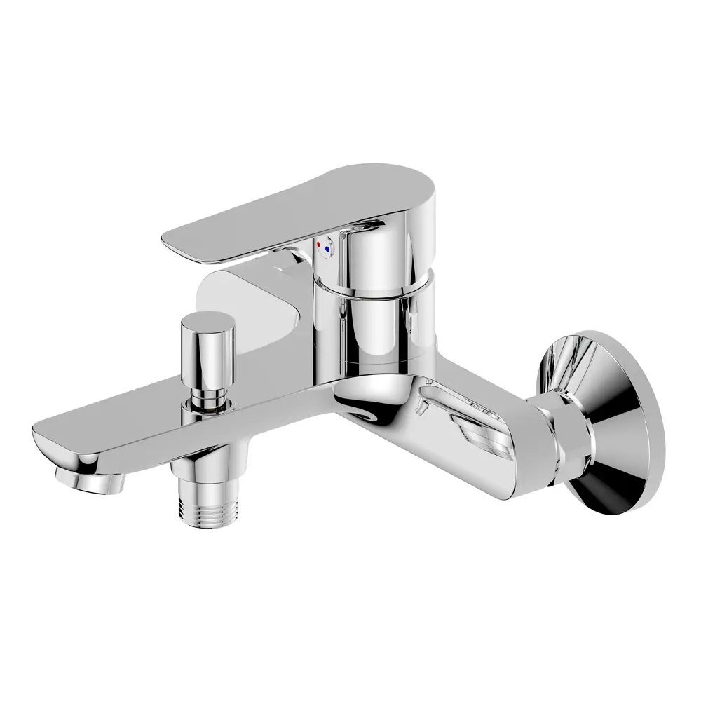 Смеситель для ванны Силла однорычажный цвет хром Santreyd STLM-2013322