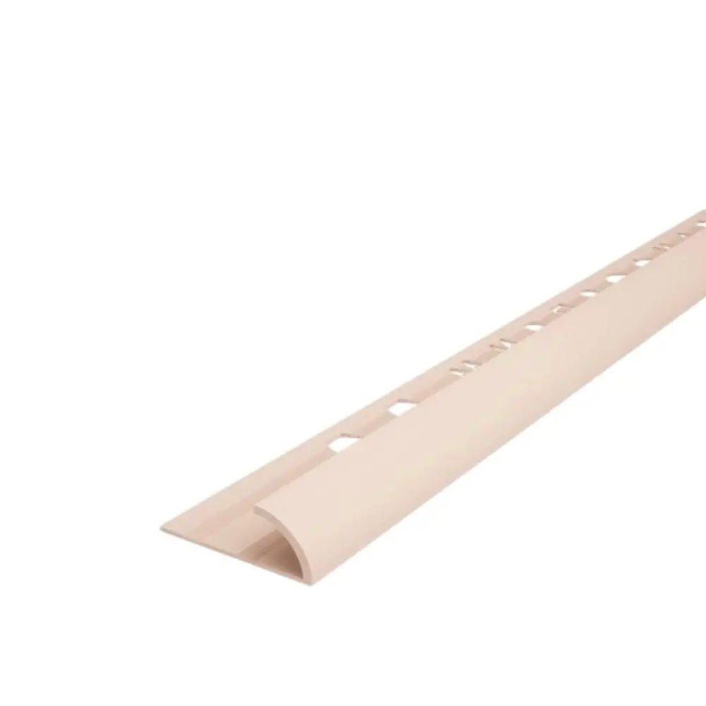 Профиль наружный светло-розовый 9 мм Santreyd STLM-2131792