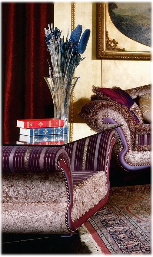 Стол журнальный Giada CARLO ASNAGHI 10622 Elegance