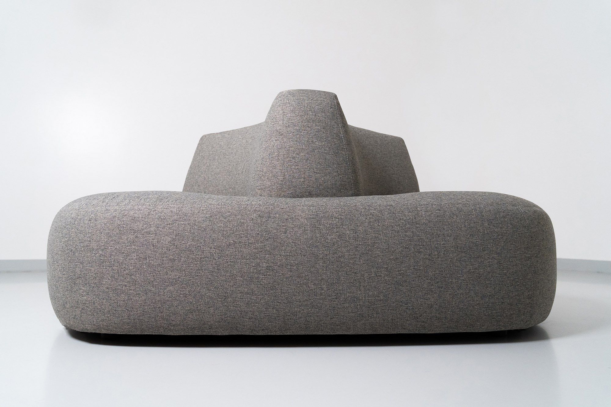 Модульный тканевый диван Caimi Brevetti NAPWORK ARCH-00151654 - Вид №1