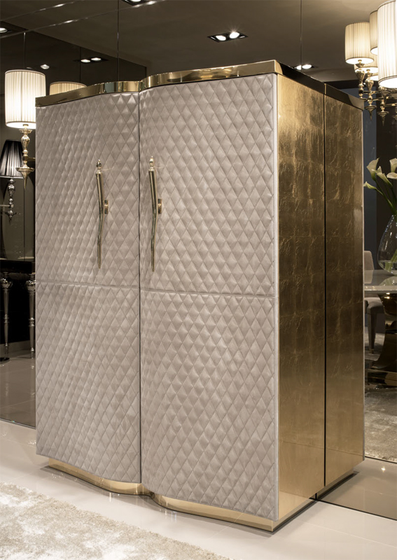 Барный шкаф  DV HOME COLLECTION FORM contenitore  - Вид №3