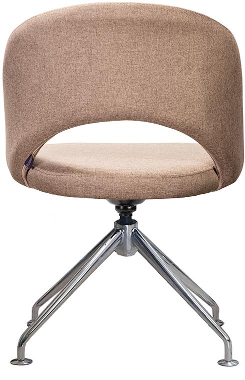 52374 Кресло Lars Spider CR Сканди Браун R-HOME 410120120CRh - Вид №3