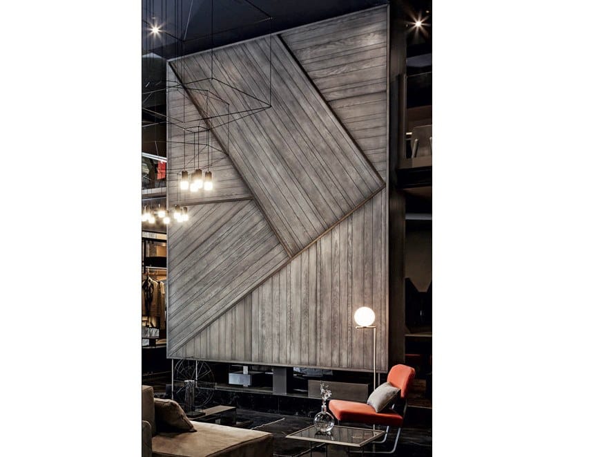 Деревянная обшивка Shake Tal ARCH-00066536 - Вид №1