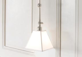 Gentry Home Бра Opèra  Конус - подкладка черное золото GH101504  - Вид №1