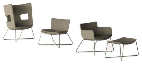 IBEBI Подставка для ног из ткани Zeus sun-id-1469593 - Вид №2