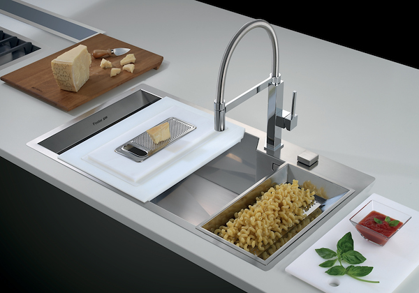 1403000 Мойка GK 1403000 Fosterspa  - Вид №9