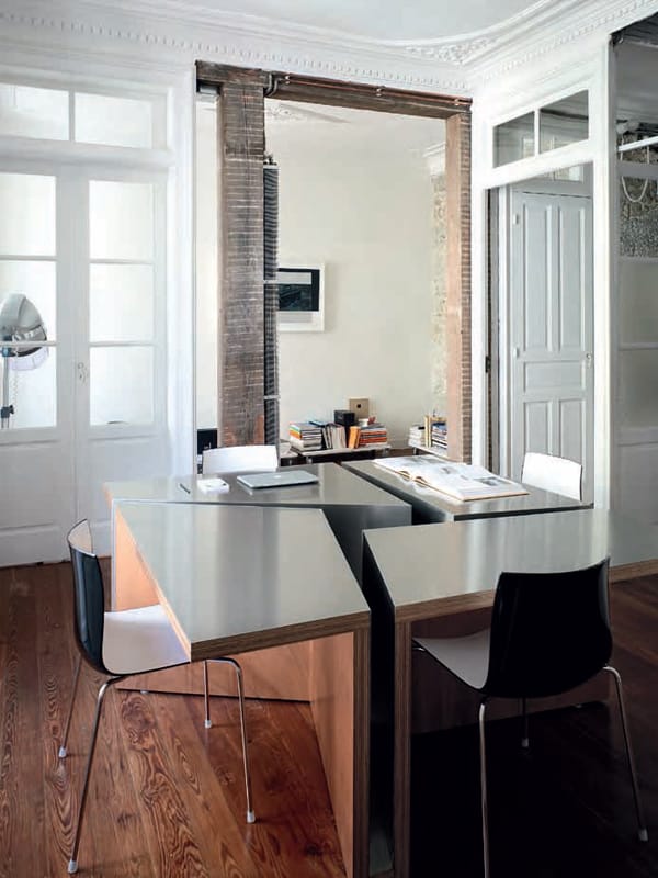 Штабелируемый стул Arper Catifa 46 ARCH-00107436 - Вид №11