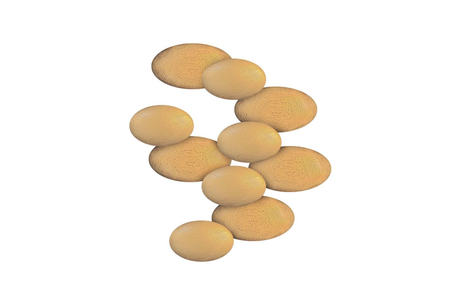 Декоративный элемент стены стеклоткани GANSK STONES ARCH-00027527 - Вид №2