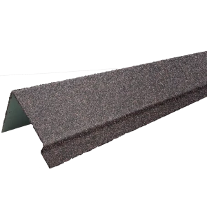 Наличник оконный гранулят LUX Hauberk 1.25 м. цвет бельгийский