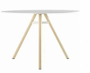 Plank Круглый стол Mart