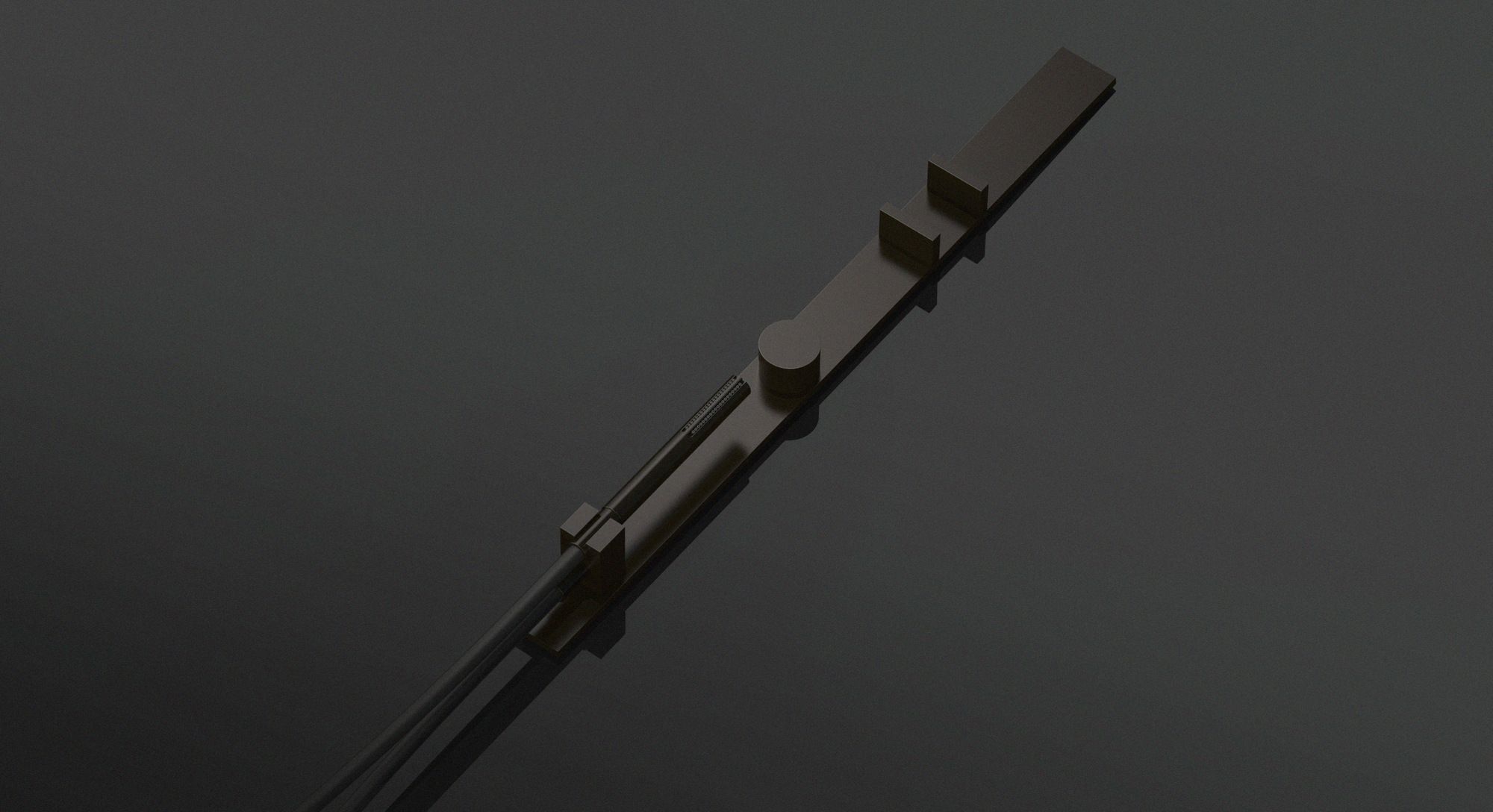 Смеситель для душа с ручным душем ABOUTWATER АК/25 ARCH-00038875 - Вид №1