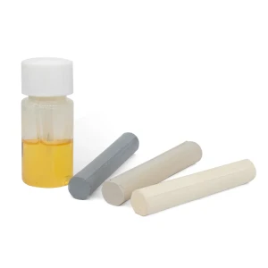 Восковые мелки и паста для восстановления паркета и ламината цвет серый